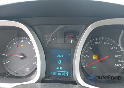 2012 Chevrolet Equinox 1Lt z USA, uszkodzony, nr VIN 2GNALDEK8C6381595